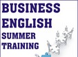 business english summer training 2011