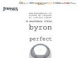 byron in b bl otek