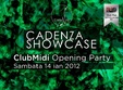 cadenza showcase club midi