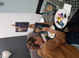 poze calendar painting events 4 9 februarie 