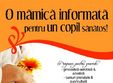 campanie nationala o mamica informata pentru un copil sanatos 