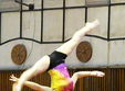 poze campionatele internationale de gimnastica ale romaniei