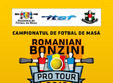campionatul de fotbal de masa romanian bonzini pro tour 2010