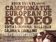 campionatul european de rodeo