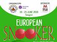 campionatul european de snooker