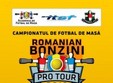 campionatul international de foosball romanian bonzini pro tour 2010