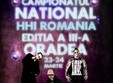 campionatul national hhi romania 