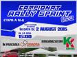 campionatul rally sprint bihor