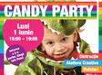 candy party la oradea shopping city