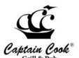 captain cook si captain morgan party