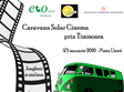 caravana solar cinema prin timisoara