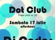 carlos jasc in dot club cluj