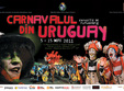carnavalul din uruguay la muzeul satului