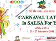 carnavalul latino la discoteca salsa for you