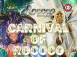 carnival fiesta in club rococo