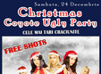 christmas coyote ugly party