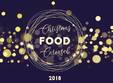 christmas food carousel 2018