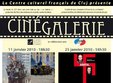 cinegalerie in la galerie din cluj