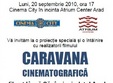 cinema city prezinta caravana cinematografica arad