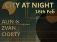 city at night 16 februarie hangout movement