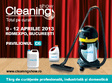 cleaning show 2013