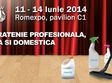 targul cleaning show 2014 la romexpo