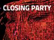 closing party