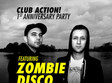 club action 1st anniversary party