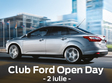 club ford open day la sediul ats baneasa