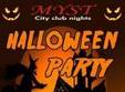 club myst halloween party