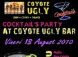cocktail s party vineri 13 august 2010 la coyote ugly