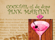 cocktail ul de dupa pink martini in open pub din bucuresti