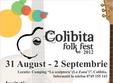 colibita folk fest 2012