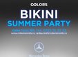 colors bikini summer party cluj