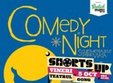 comedy night in sibiu