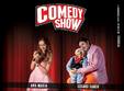 comedy show w ana maria calita si eduard sandu versus