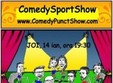 comedy sport show in la scena din bucuresti