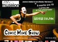 comic mime show