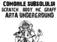 comorile subsolului arta underground underworld