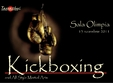 competitie de kickboxing la timisoara