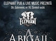 concert abigail in elephant pub