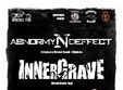 concert abnormyndeffect si innergrave in 31 motor s pub suceava