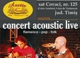concert acoustic live silvan stancel ovidiu scridon
