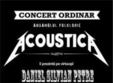 concert acoustica in timisoara