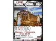concert acropolis band in the artist studio