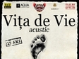 concert acustic vita de vie in club jukebox