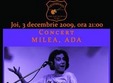 concert ada milea