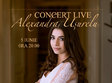 concert alexandra usurelu 5 iunie platinum brasov