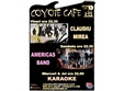 concert americas band la coyote cafe