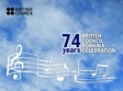 concert aniversar british council la bucuresti